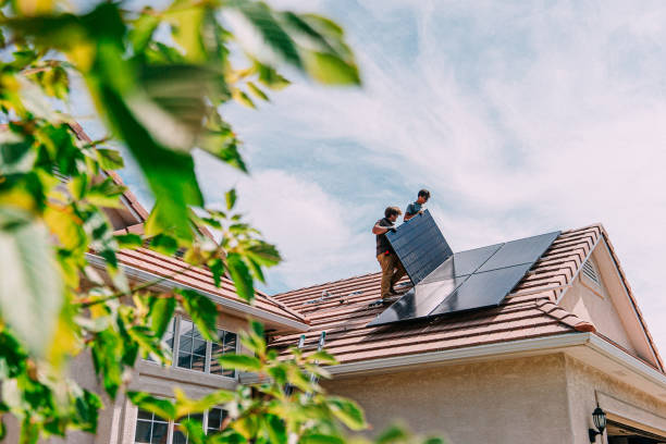 Roof Gutter Cleaning in Jordan, MN